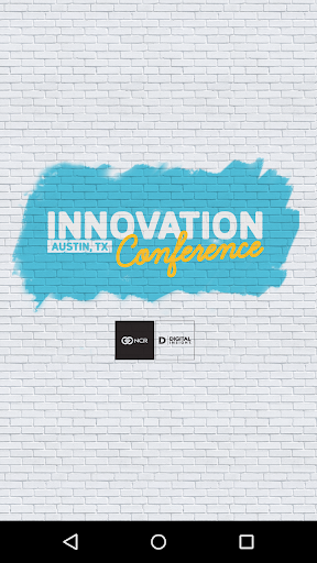 NCR Innovation Events