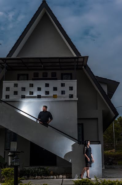 Huwelijksfotograaf Gilang Cahyo Kumolo (gilangckumolo). Foto van 16 augustus 2017