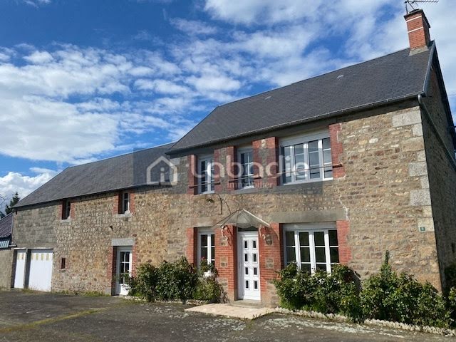 Vente maison 3 pièces 80 m² à Villedieu-les-Poêles (50800), 137 000 €