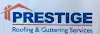 Prestige Roofing and Guttering Services Logo