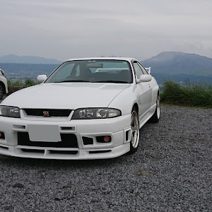 スカイライン GT-R BCNR33