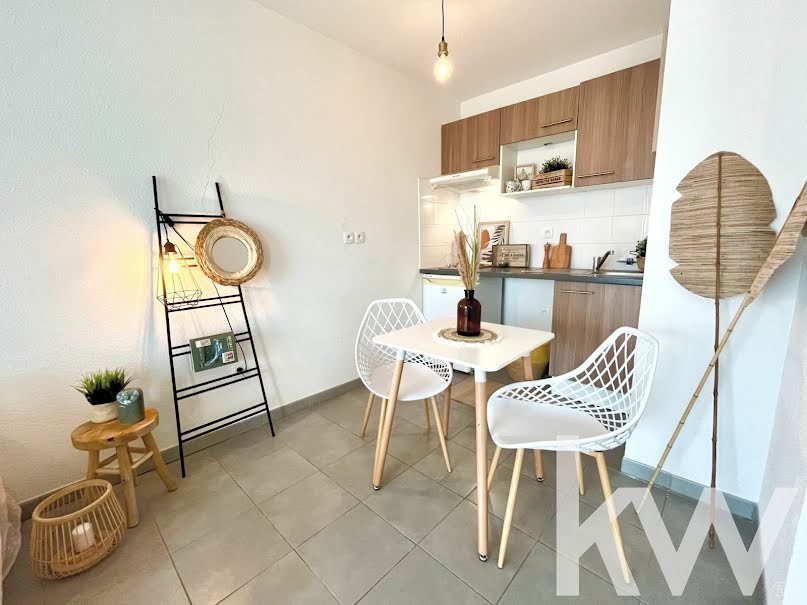 Vente appartement  34.32 m² à Toulouse (31000), 99 360 €