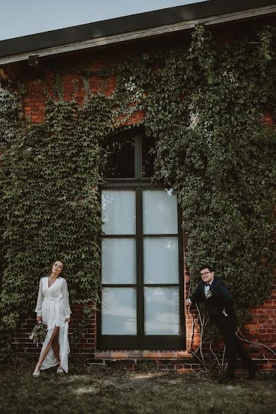 Bryllupsfotograf Angelika Małaczek (angelikamalaczek). Bilde av 7 mars 2021