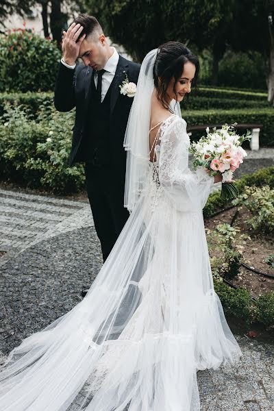 Wedding photographer Evgeniy Gromov (jenyagromov). Photo of 16 January 2019