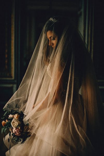 Fotografo di matrimoni Yuliya Karaulova (juliamolko). Foto del 30 luglio 2019