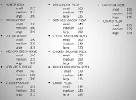 Uday Foods menu 1