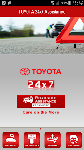 Free Download Toyota Assistance India APK