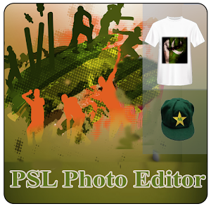 Download PSL Photo Editor: Photo Frame 2018: Season 3 For PC Windows and Mac