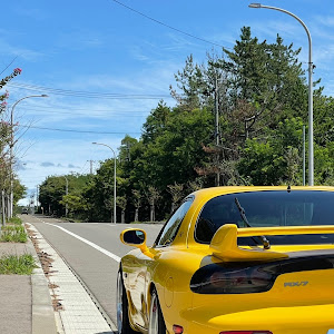 RX-7 FD3S 後期