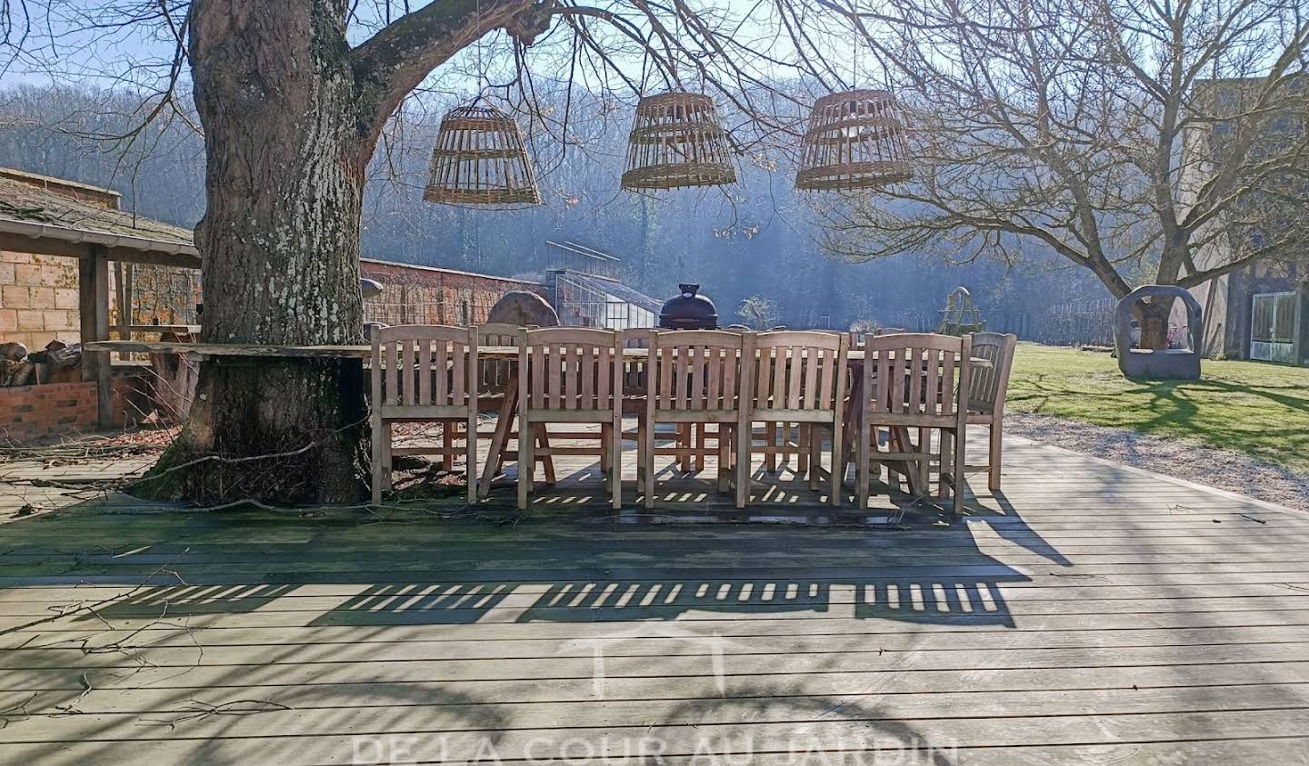 Maison avec terrasse Bérou-la-Mulotière