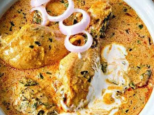 Chicken Methi Malai