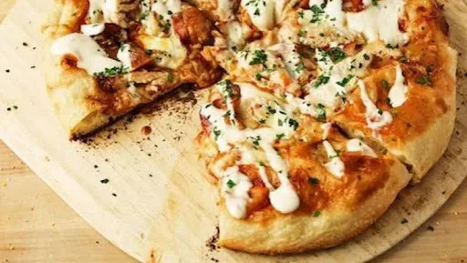 Barbeque Chicken Pizza (Medium) [6 Slice]