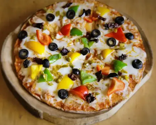 Veg Overloaded Pizza