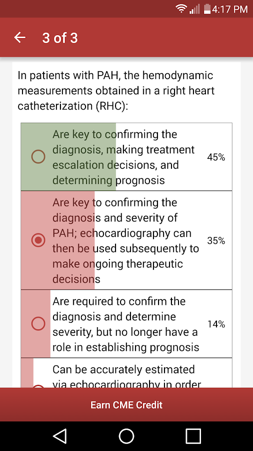   Medscape CME & Education-skjermdump 