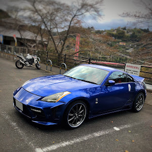 フェアレディZ Z33