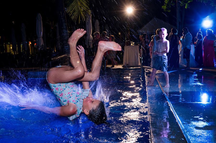 Fotógrafo de casamento Khoi Le (khoilephotograp). Foto de 5 de junho 2019