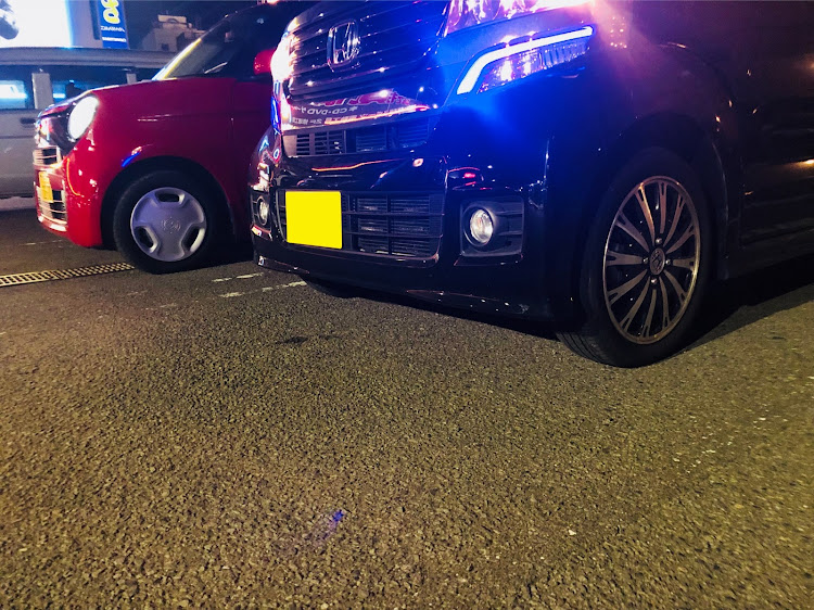 N-ONEのエムズガレージ・レッドメモリー・わん汰龍に関するカスタム事例の投稿画像2枚目