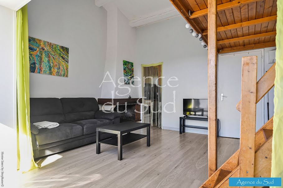 Vente appartement 1 pièce 37.71 m² à La Ciotat (13600), 335 000 €