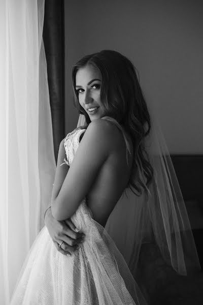 Fotógrafo de casamento Ausra Numavice (anphotography). Foto de 21 de julho 2019