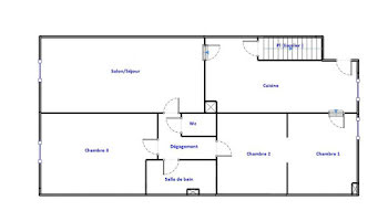 appartement à L'Arbresle (69)