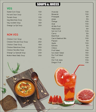 Shangri La Kitchen menu 5