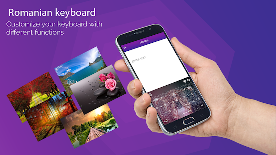 Romanian Keyboard - Romanian Translator - náhled
