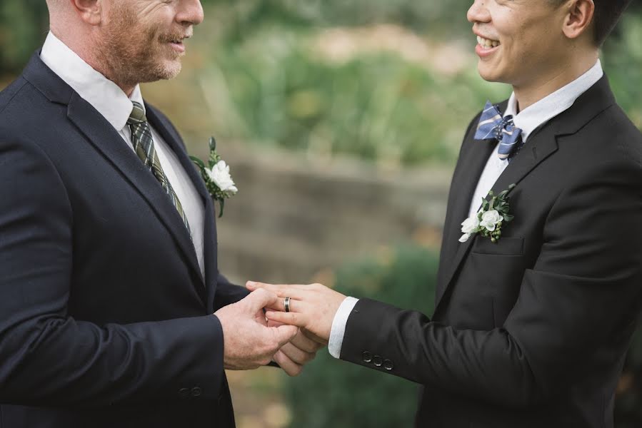 Fotógrafo de bodas Roy Wang (roywangphoto). Foto del 24 de septiembre 2018