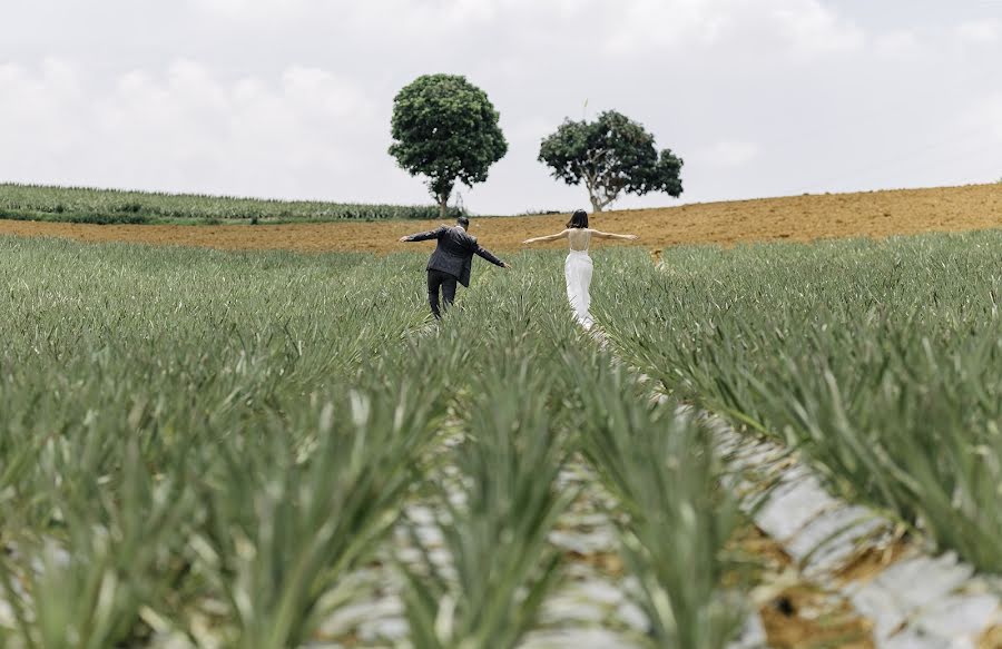 Jurufoto perkahwinan Du Dang (jumongstudio). Foto pada 22 Julai 2020