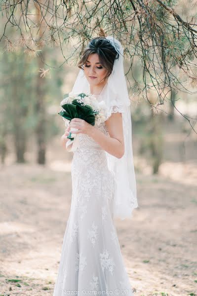 Wedding photographer Nazar Kuzmenko (nazarkuzmenko). Photo of 25 October 2021