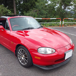 ロードスター NB6C