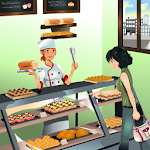 Cover Image of ダウンロード Bakery Shop Business Game 1.0 APK