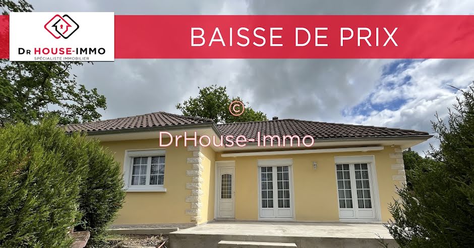 Vente maison 4 pièces 95 m² à Coulounieix-Chamiers (24660), 215 000 €