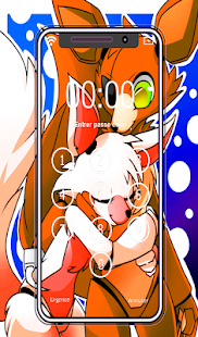 Foxy And Mangle Lock Screen(圖5)-速報App