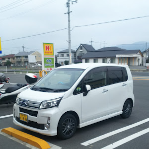 ムーヴカスタム LA110S