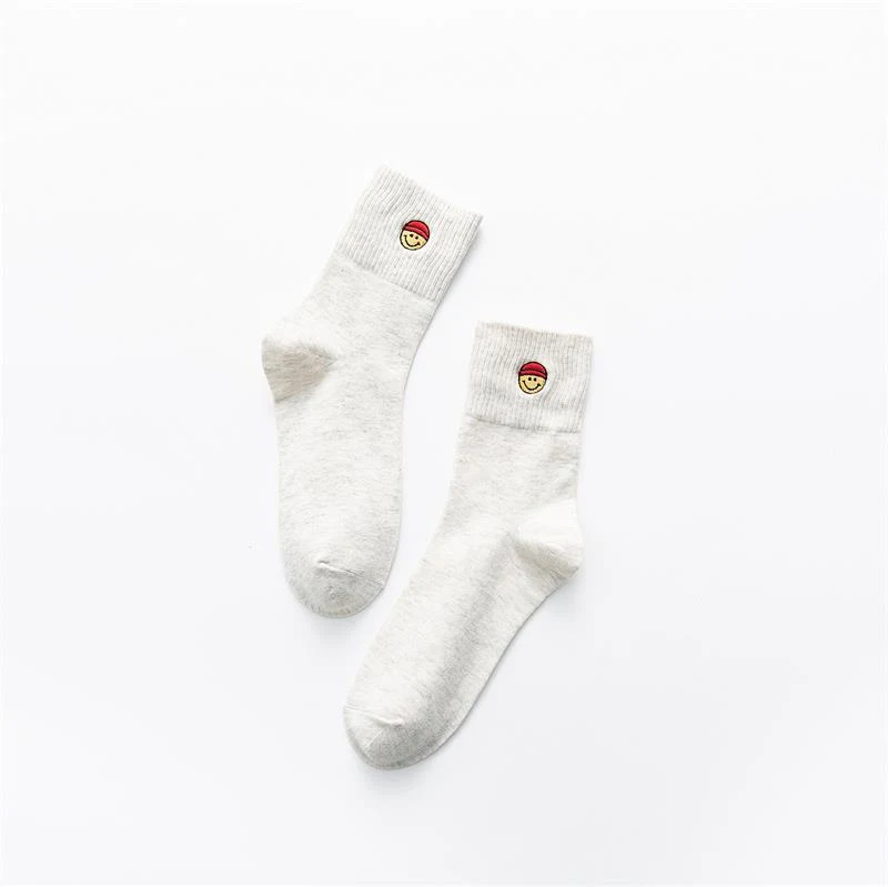Title 2, Lustige Cartoon Stick Socken Herren Japanischer...