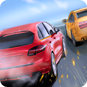 Extreme Traffic Race 3D  Icon