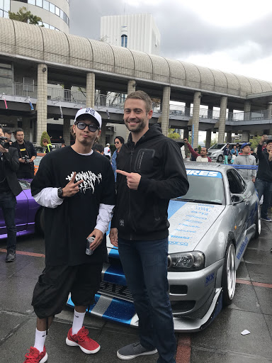 スカイライン R34のワイスピ For Paul ポールウォーカー命日に関するカスタム メンテナンスの投稿画像 車のカスタム情報はcartune