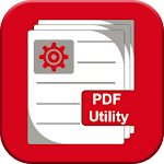 Cover Image of ダウンロード PDF Utility: Split or Merge PDF Files  APK