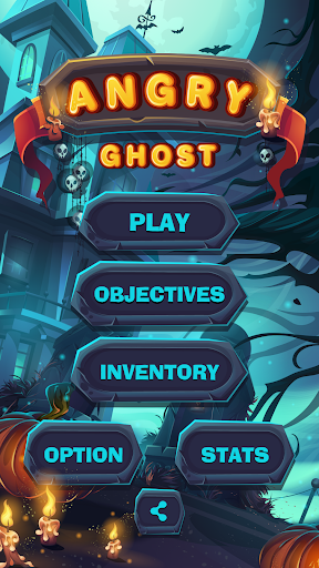 Angry Ghost: Endless Runner 2020 - v1.2