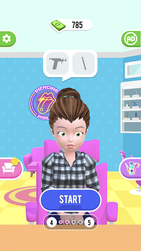 Piercing Parlor - v0.4