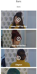 Hairstyle Tutorials by Bespoke Salon(圖4)-速報App