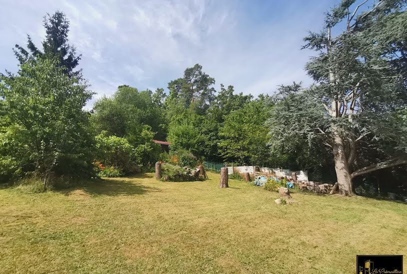  Vente Terrain à bâtir - 798m² à Saint-Arnoult-en-Yvelines (78730) 