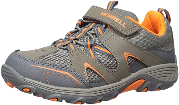 Best Hiking Sneaker - Merrell Unisex-Child Trail Chaser Hiking Sneaker