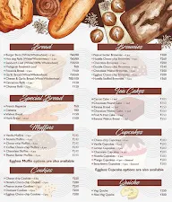 Pic-a-Daily Bread menu 2