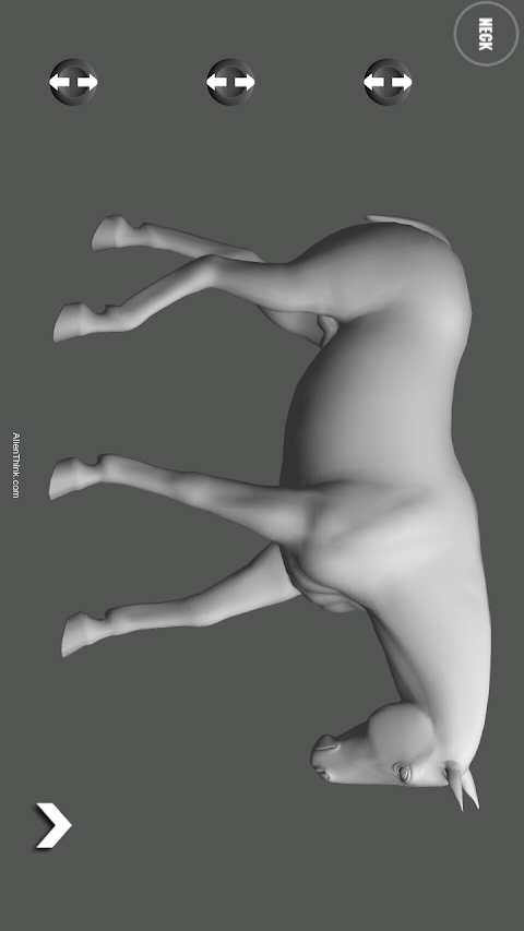 Horse Pose Tool 3Dのおすすめ画像4