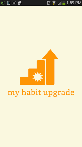 My Habit Upgrade