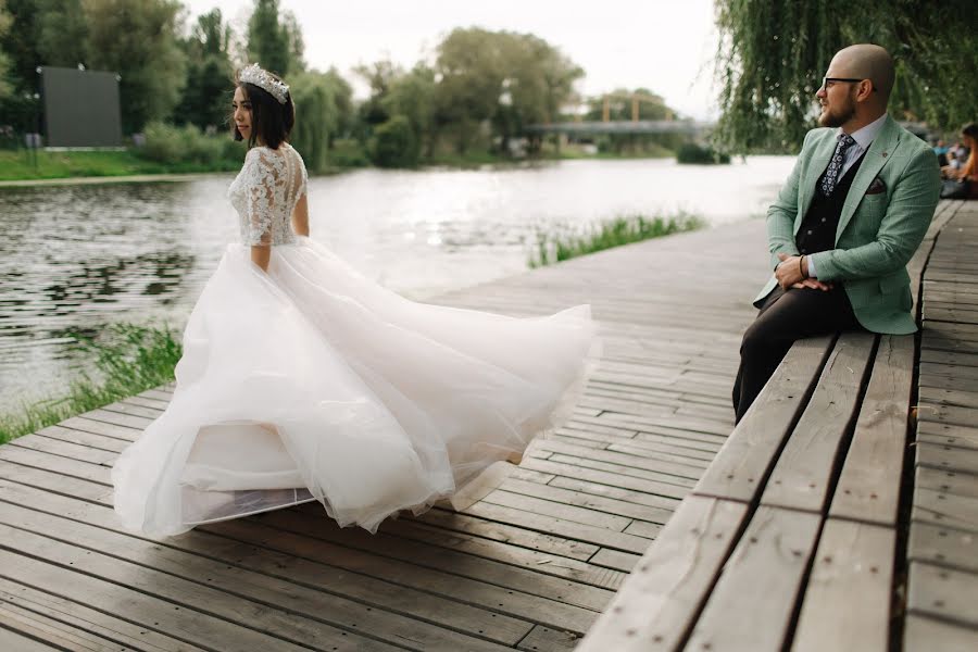 Fotografo di matrimoni Grigoriy Gudz (grigorygudz). Foto del 2 agosto 2020