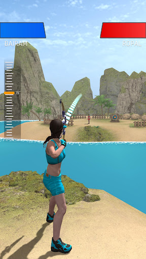 Screenshot Archery Clash!