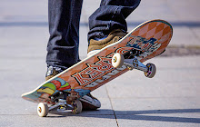 Skateboard Wallpapers Skateboard New Tab small promo image