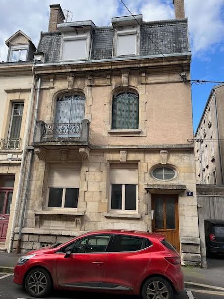 Vente appartement 1 pièce 27 m² à Verdun (55100), 47 500 €